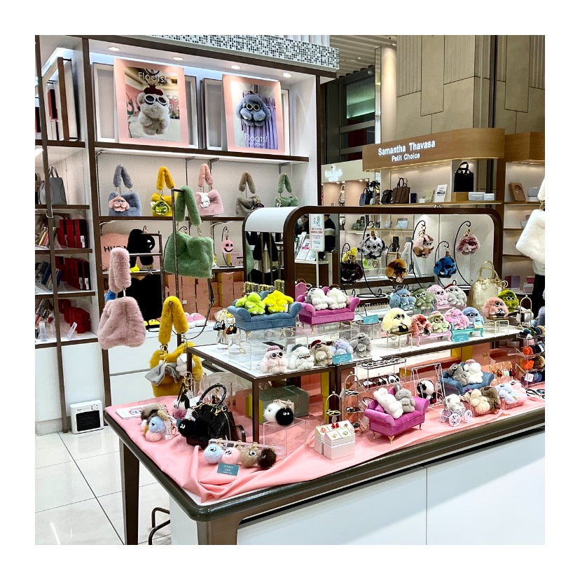 ジェイアール名古屋タカシマヤ1階  POP UP SHOP
