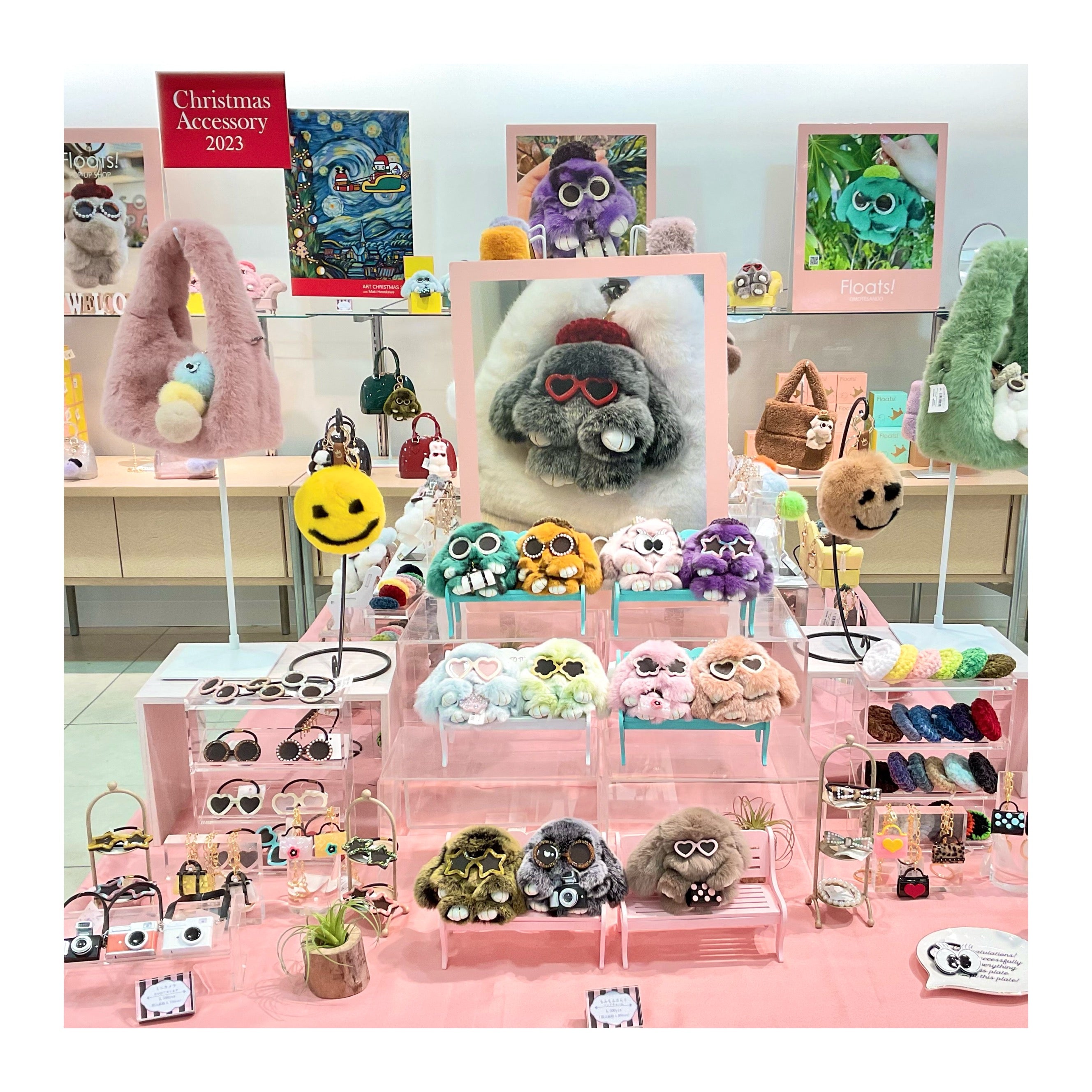 池袋西武百貨店2階