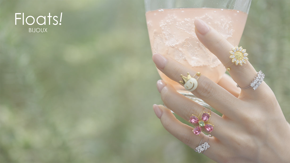 待望の新作リング開発秘話