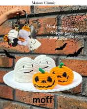 Mini Maru Cover Happy Boy