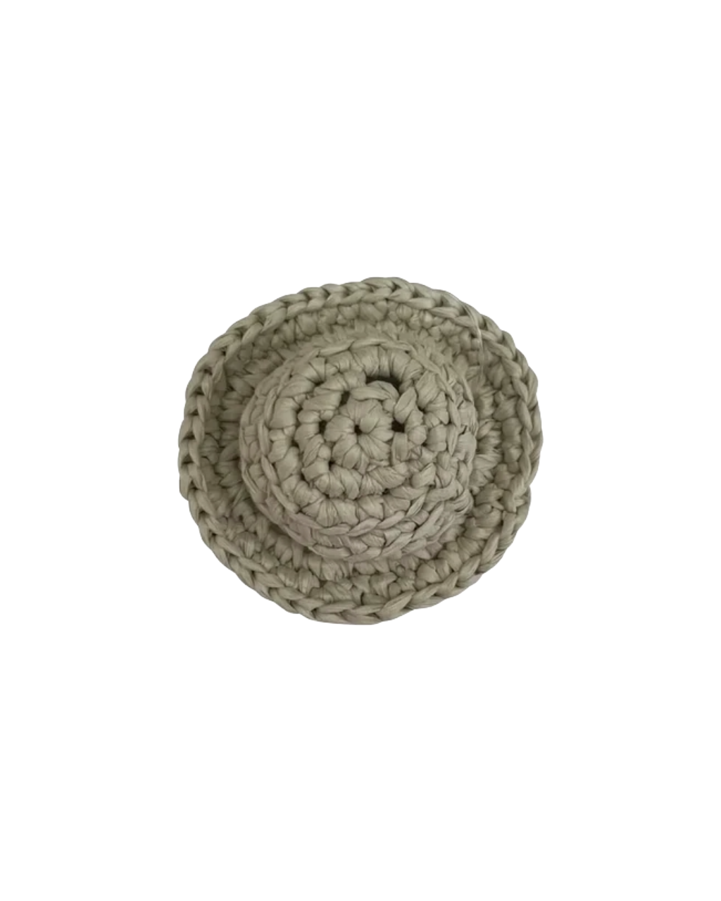 Bowler Hat SS Vanilla