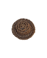 Bowler Hat SS Chocolate