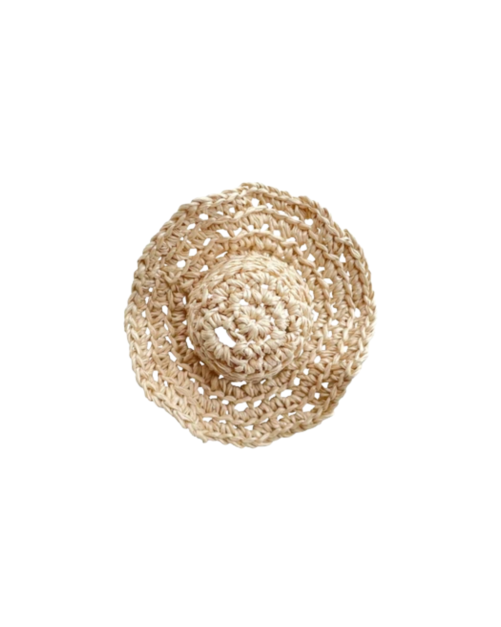 Capelin hat SS beige