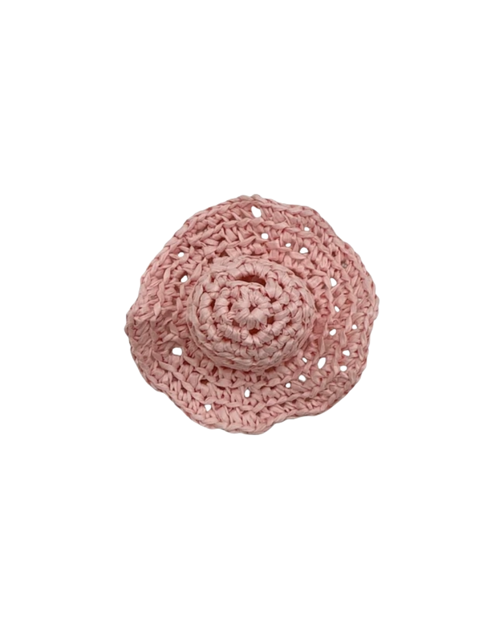 Capelin Hat SS Strawberry