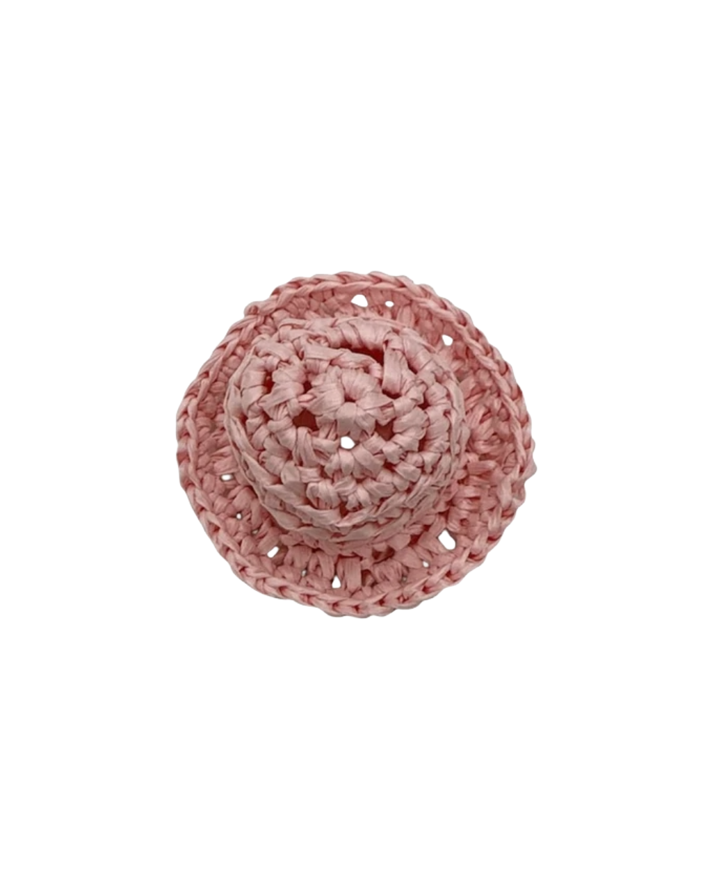 Bowler Hat SS Strawberry