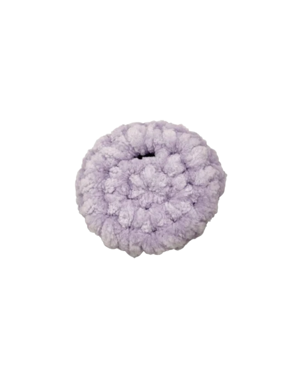 Beret SS Marshmallow White Purple