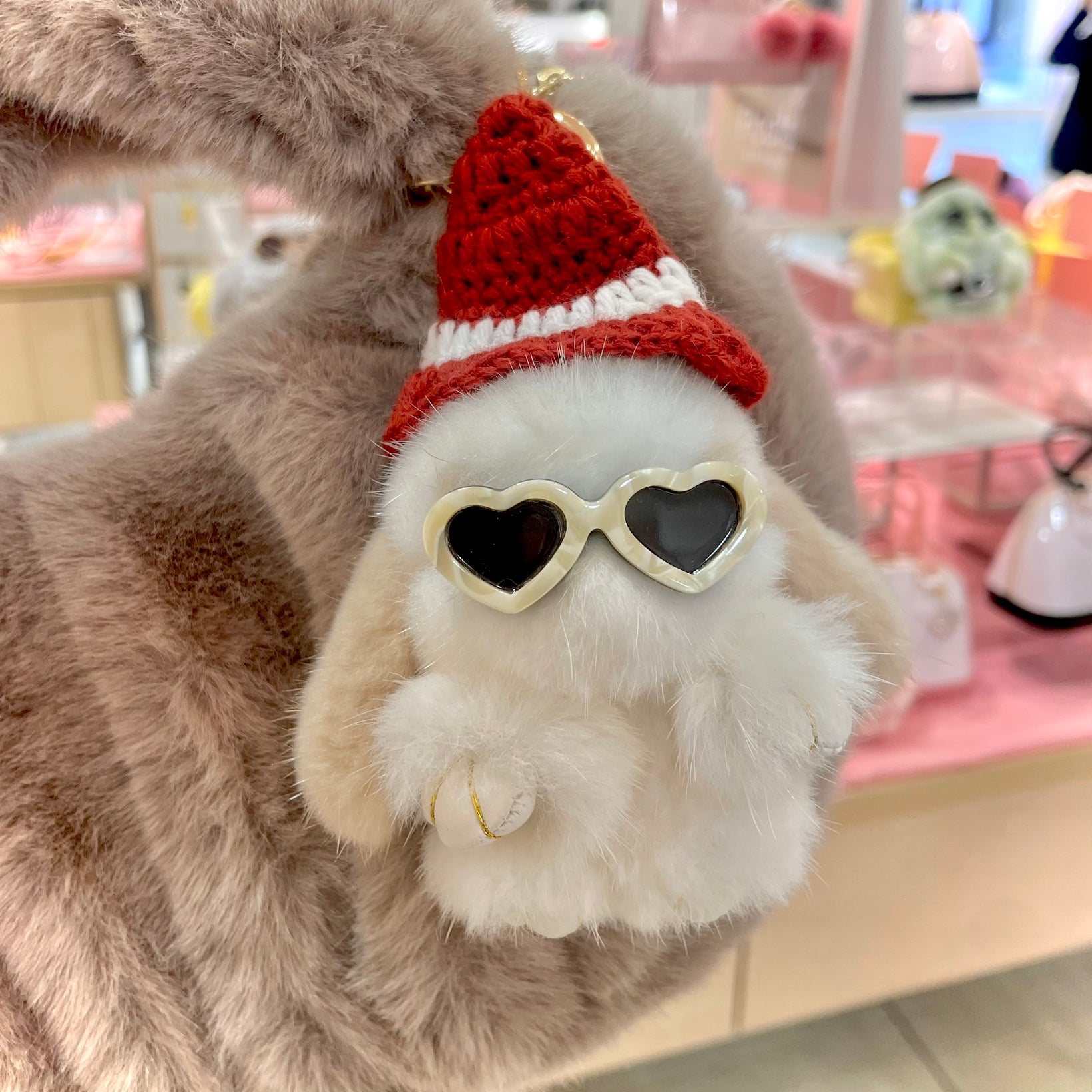 木こりの帽子 SS用 ブラウン