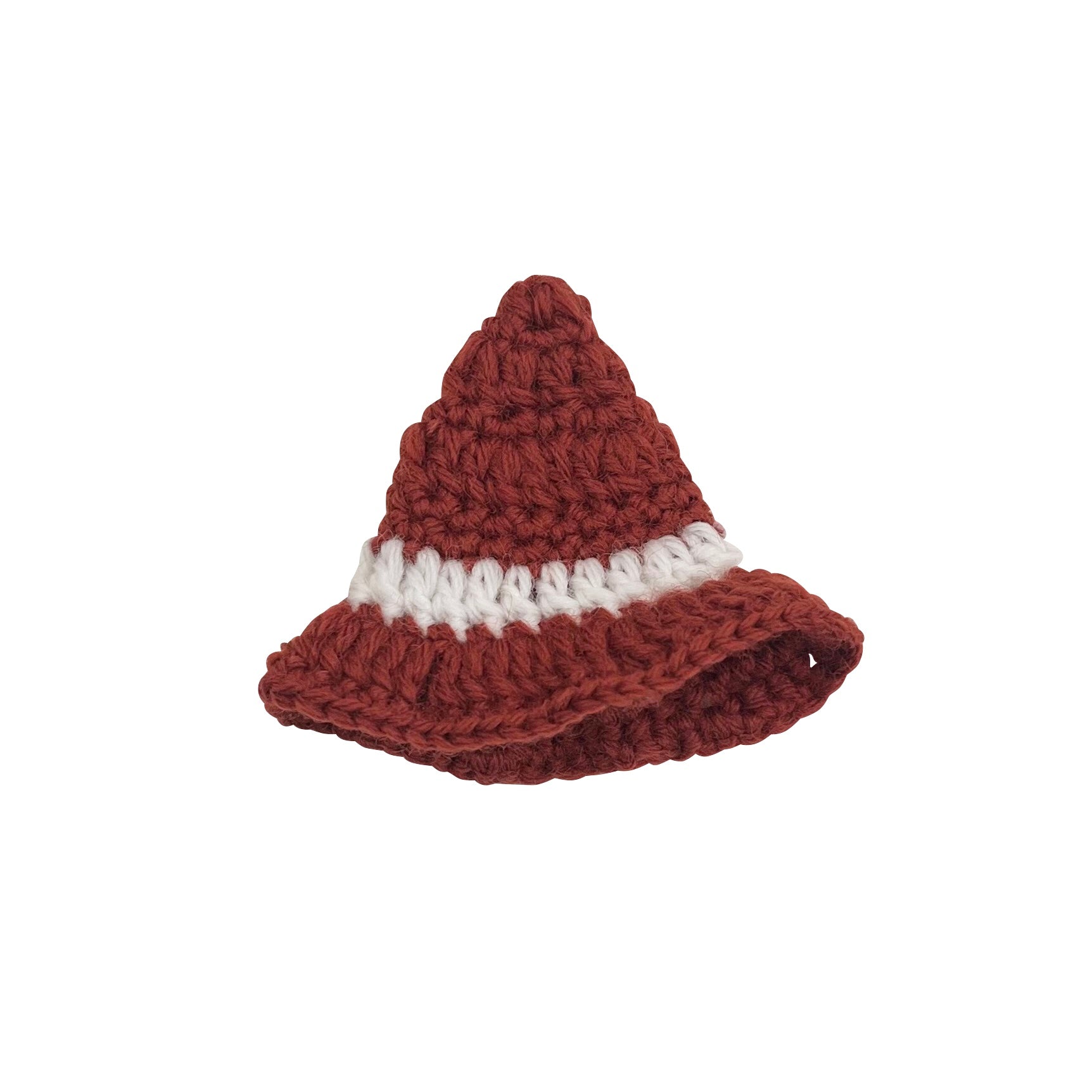 木こりの帽子 SS用 ブラウン