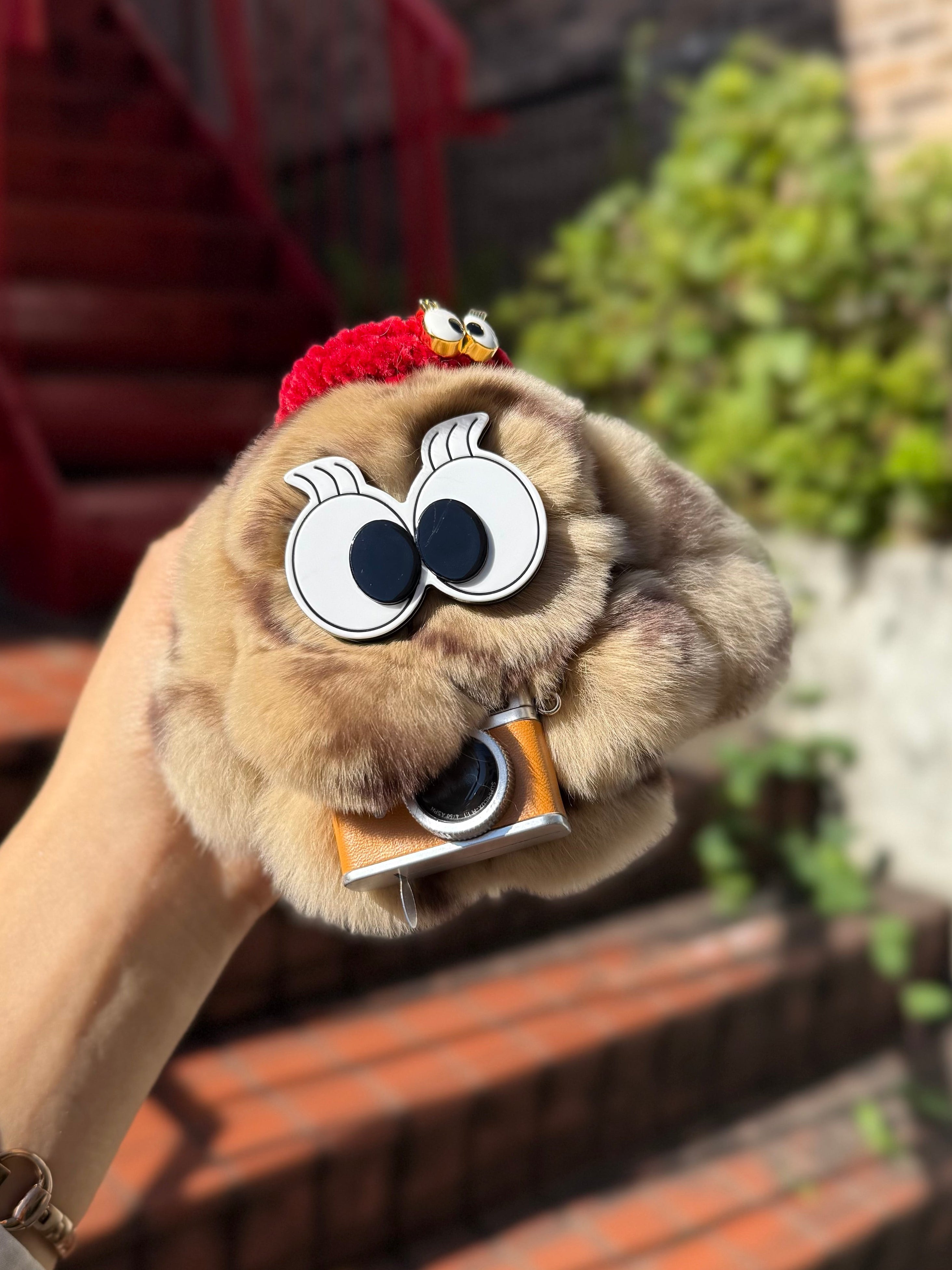 Fluffy Coordination Bag Charm S No.226 ver. 2026