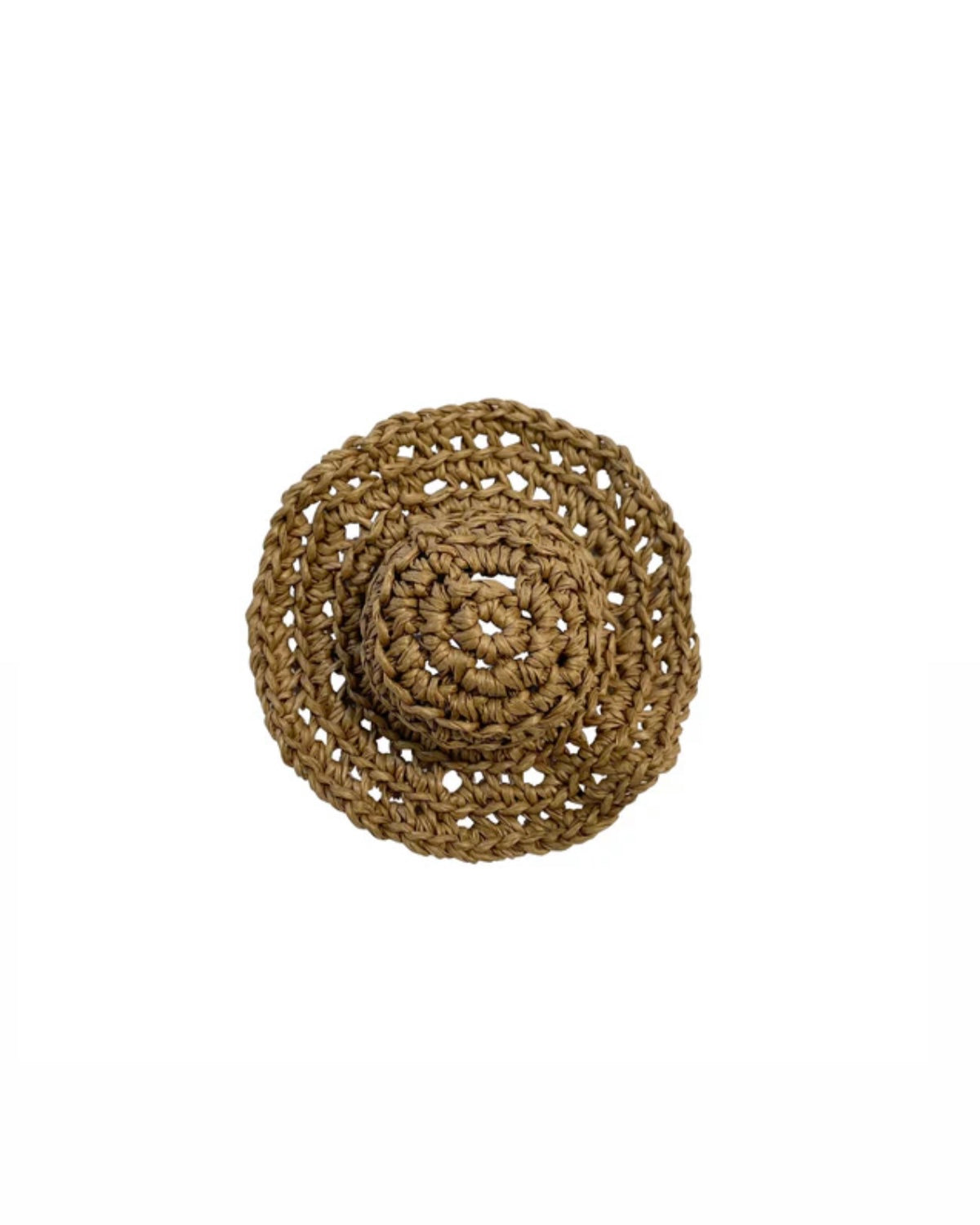 Capelin Hat SS Brown