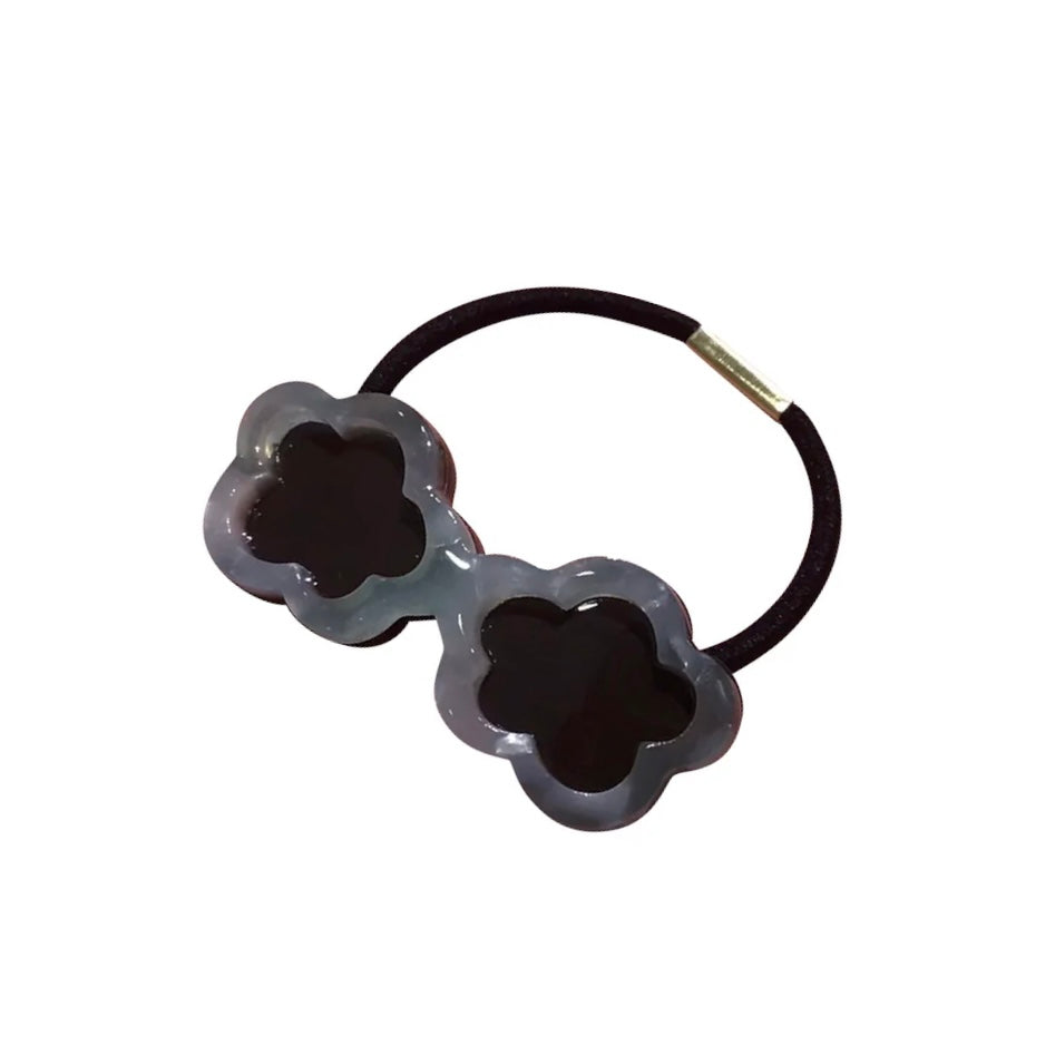Sunglasses hair tie SS Nuage mint green