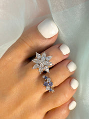 内格RH Toe Ring