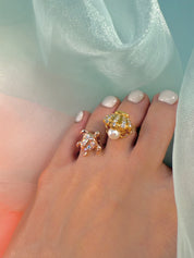 霍努PG Toe Ring