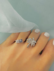 Cocotier 2 RH Toe Ring