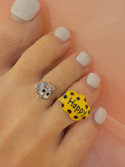 谢菲RH Toe Ring