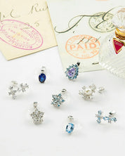 Amitie 2 RH 蓝色 Toe Ring