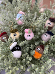 Mini Maru Coordination Keychain No.2 ver. 2026