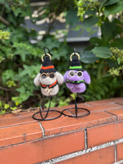 Fluffy Coordination Bag Charm SS No.105 ver. 2026