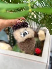 Mini Maru Double Coordination Keychain No.6 ver. 2026