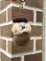 Mini Maru Double Coordination Keychain No.6 ver. 2026