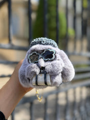 Fluffy Coordination Bag Charm S No.221 ver. 2026