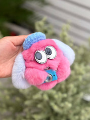 Fluffy Coordination Bag Charm S No.219 ver. 2026