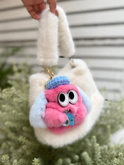 Fluffy Coordination Bag Charm S No.219 ver. 2026