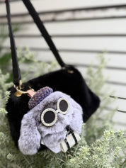 Fluffy Coordination Bag Charm S No.222 ver. 2026