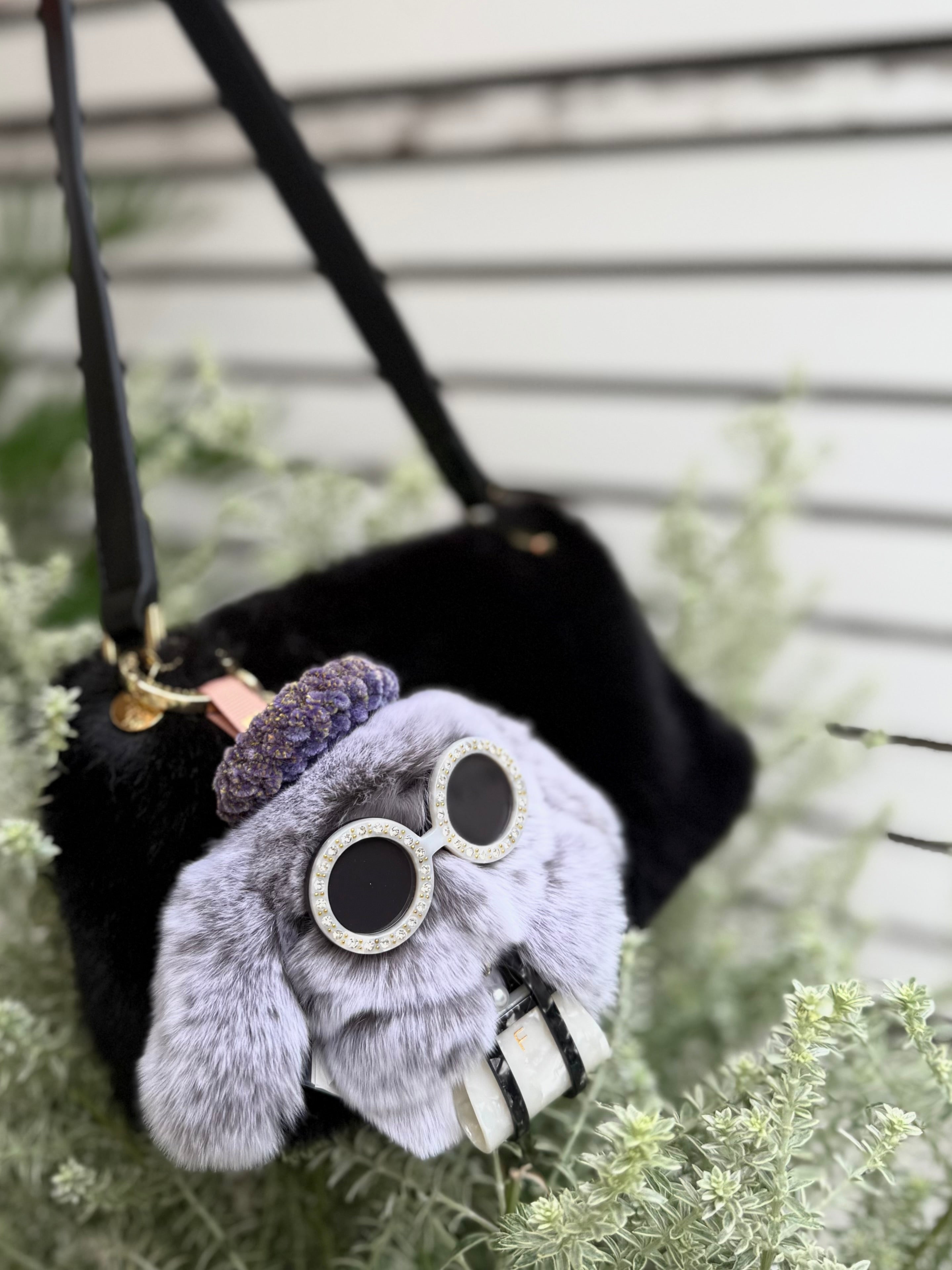 Fluffy Coordination Bag Charm S No.222 ver. 2026