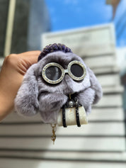 Fluffy Coordination Bag Charm S No.222 ver. 2026