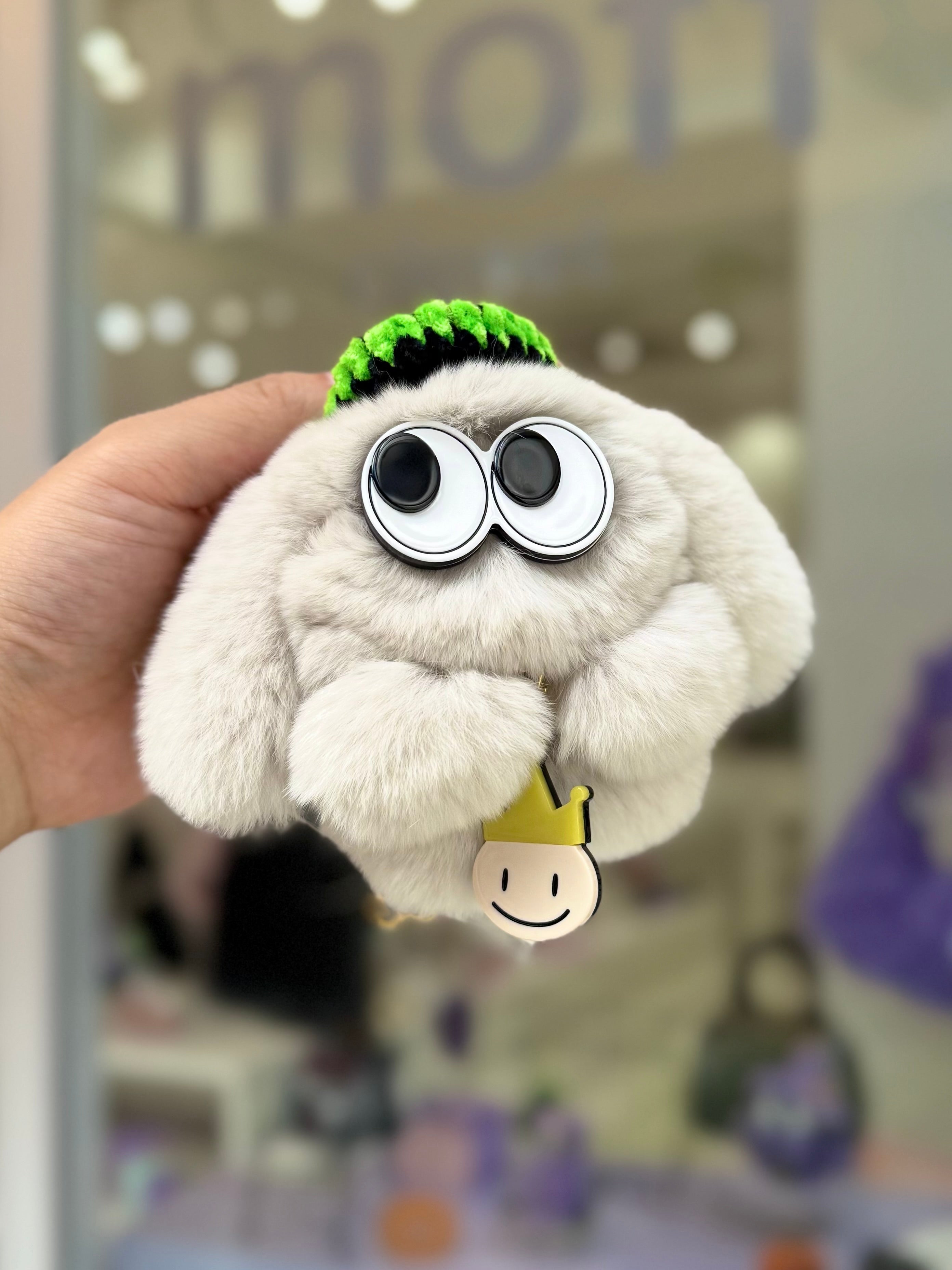 Fluffy Coordination Bag Charm S No.220 ver. 2026