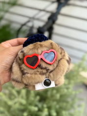 Fluffy Coordination Bag Charm S No.223 ver. 2026