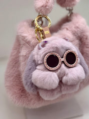 Fluffy Coordination Bag Charm S No.218 ver. 2026