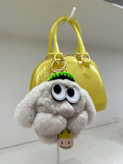 Fluffy Coordination Bag Charm S No.220 ver. 2026