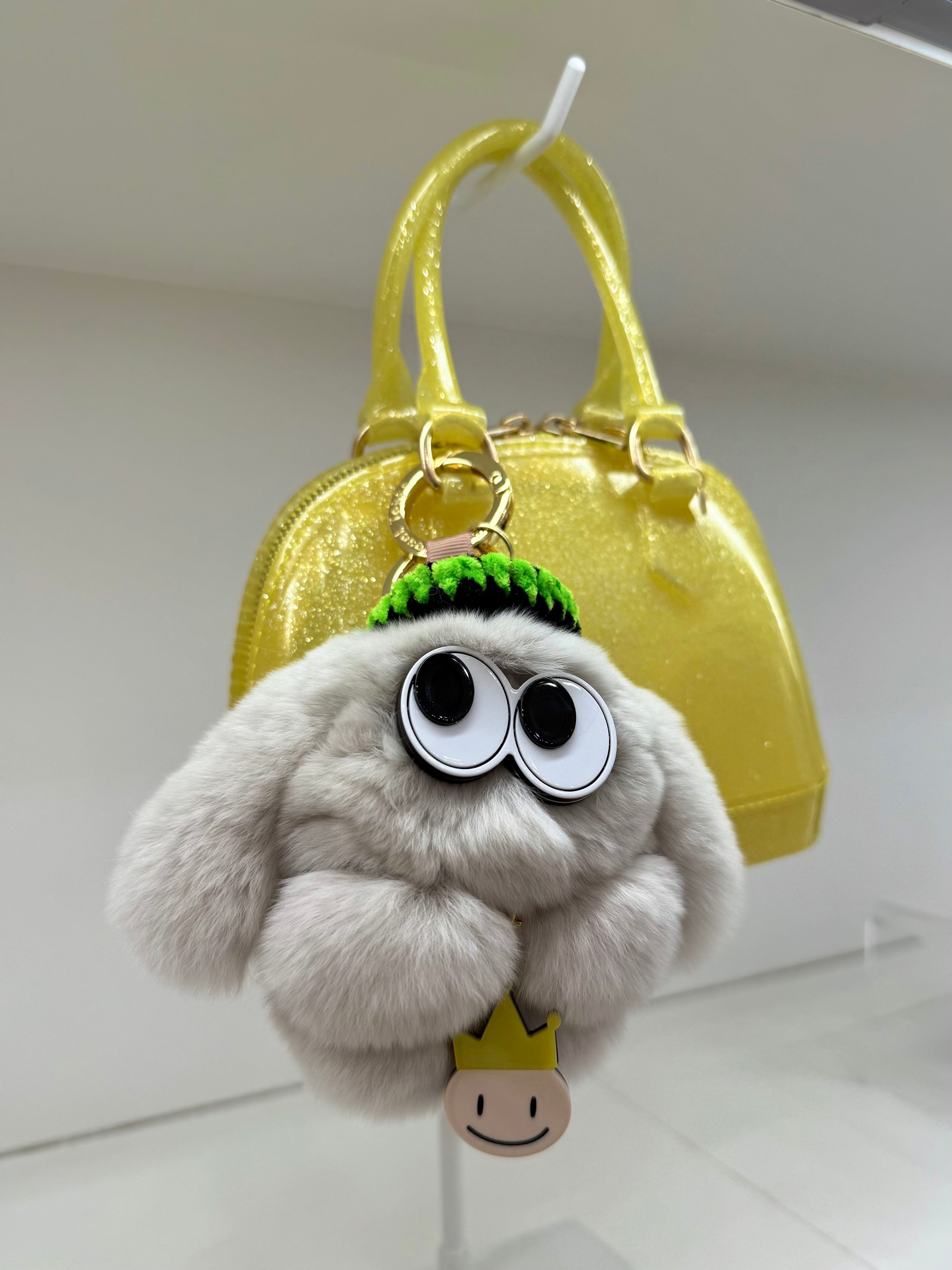 Fluffy Coordination Bag Charm S No.220 ver. 2026