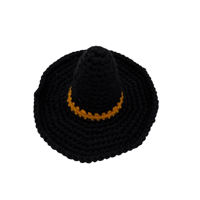 Pointed hat SS black