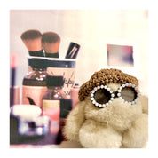 Bowler Hat SS Chocolate