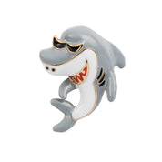 鲨鱼YG灰 Toe Ring