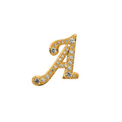 初始J YG A Toe Ring