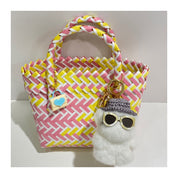 Bowler hat SS light gray