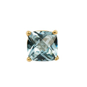 糖果流行 YG 蓝色 Toe Ring