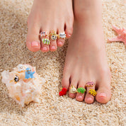 王子浮出 YG Toe Ring