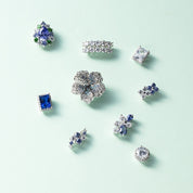 勒杜弗 RHCZ Toe Ring