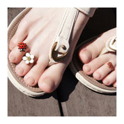 鸟女士 Toe Ring
