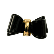 CAD黑色 Toe Ring