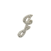 初始 J RH J Toe Ring