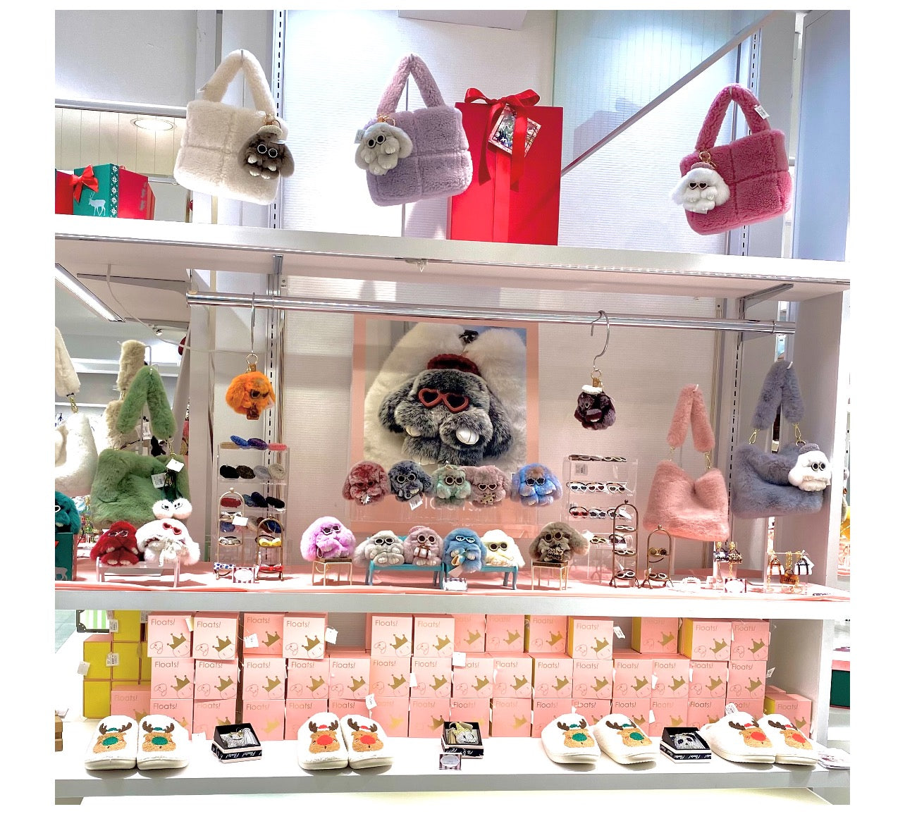 POP UP SHOP