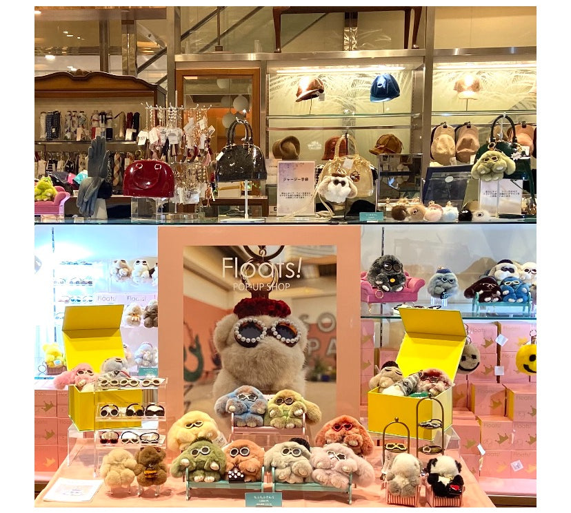 有楽町マルイPOP UP