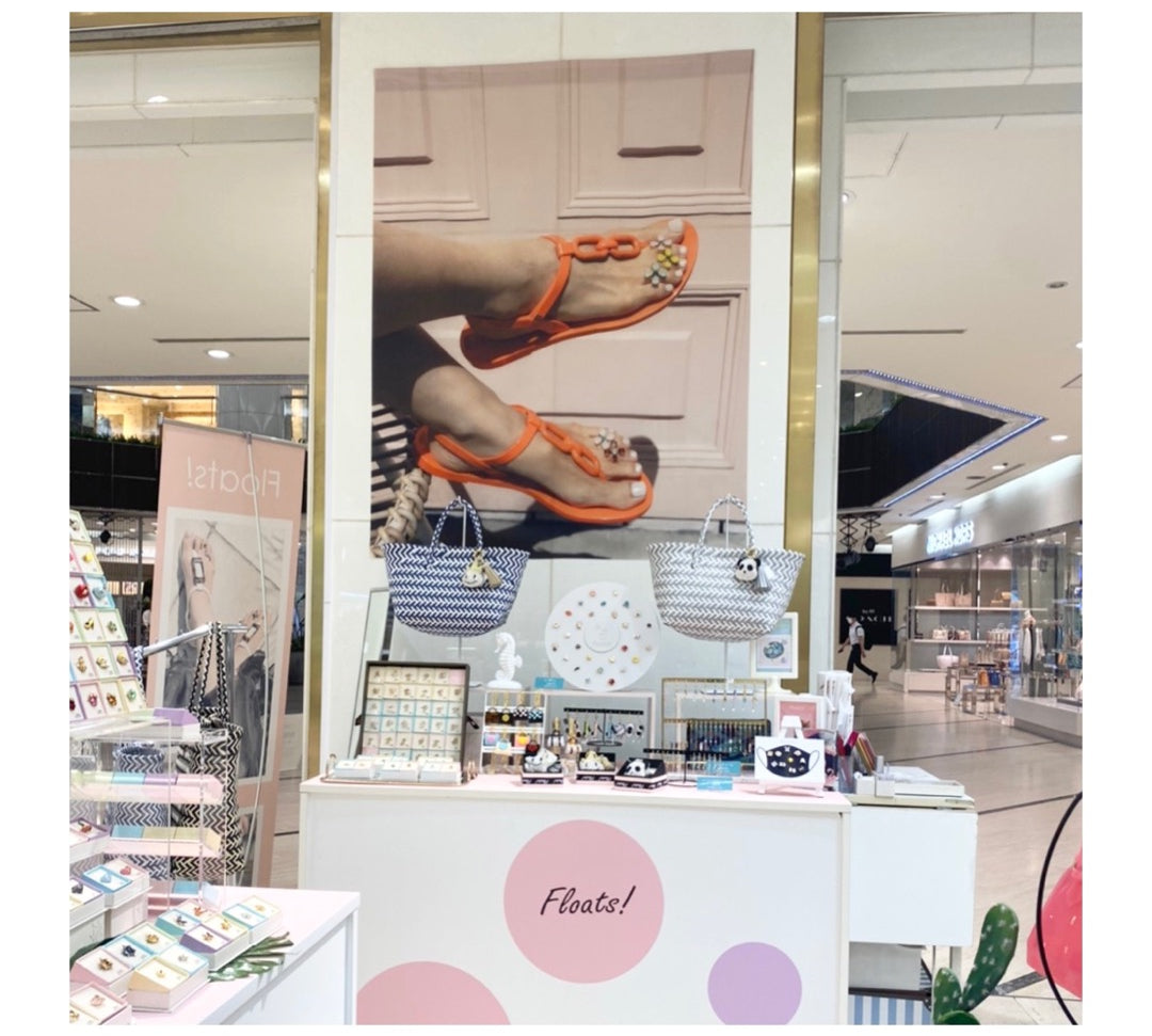東急たまプラーザ店　POP UP