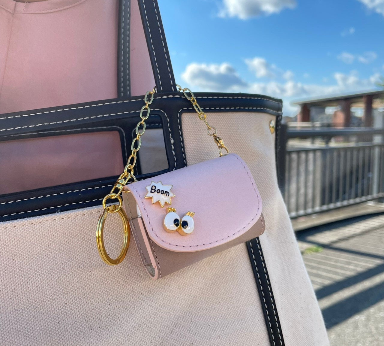 Air  Pods  Pro レザーケース